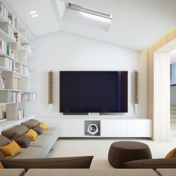 residential architectural renderings