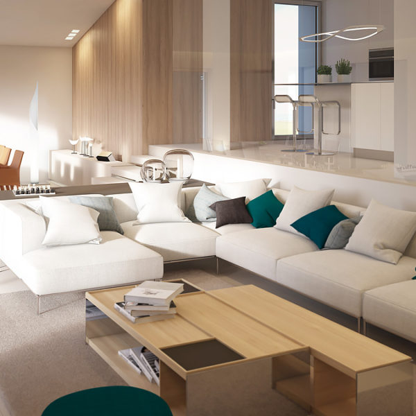 architectural 3d visualization services